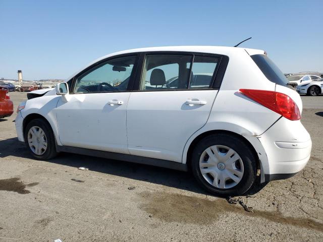 NISSAN VERSA S 2011 white  gas 3N1BC1CP8BL517831 photo #3