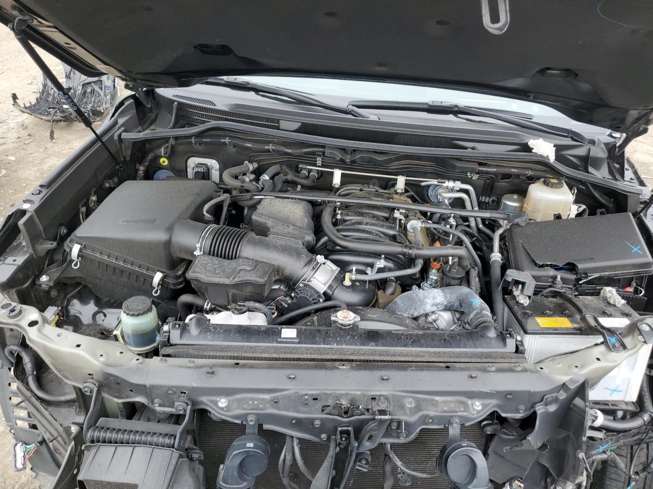 JTJDY7AX7L4317704 2020 Lexus Lx 570