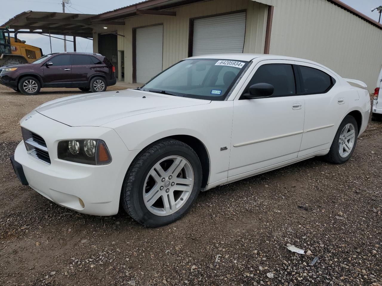 Dodge Charger 2006 LX