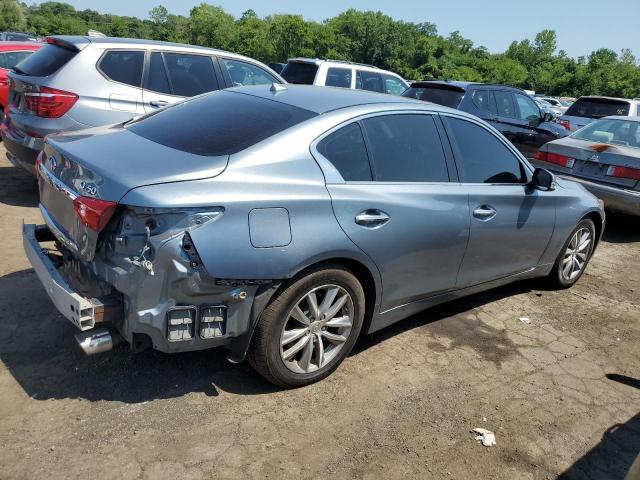 2015 INFINITI Q50 BASE - JN1BV7AR9FM396871