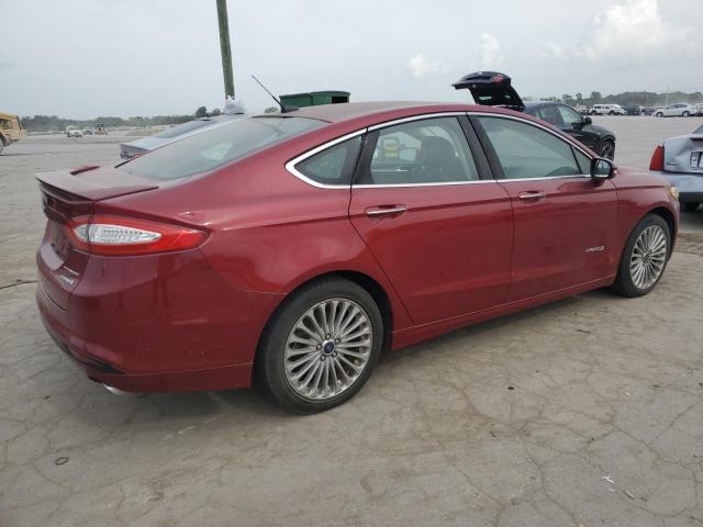 VIN 3FA6P0RU0ER326731 2014 Ford Fusion, Titanium Hev no.3