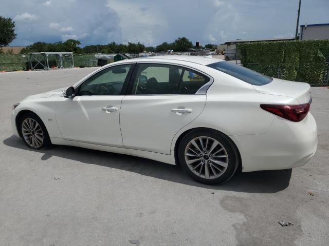 Vin: jn1ev7apxkm510219, lot: 63960524, infiniti q50 luxe 20192