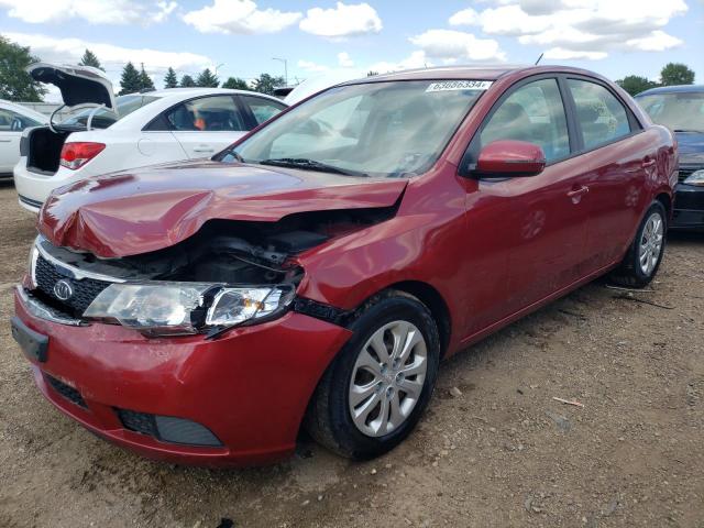 KIA FORTE EX