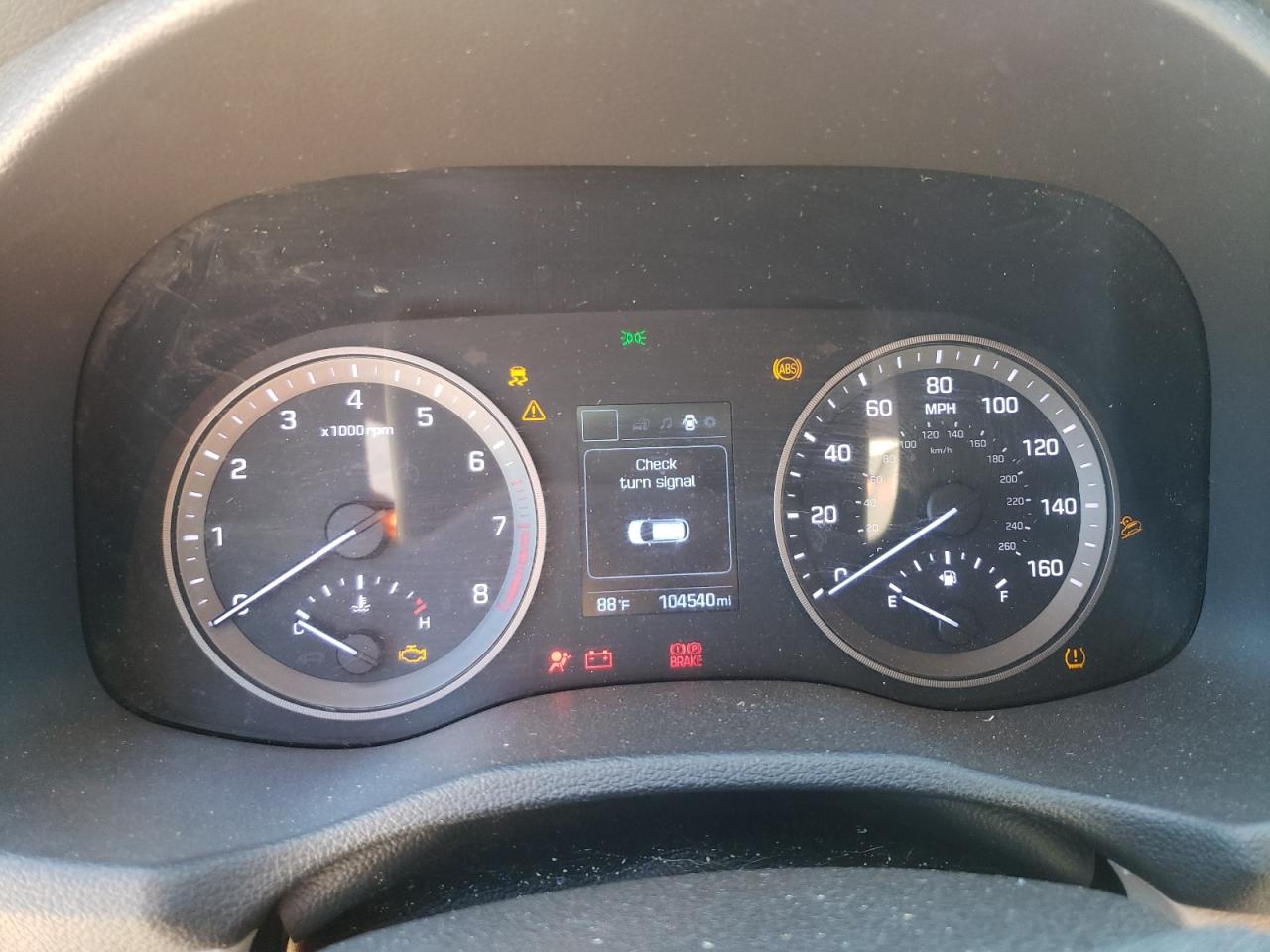 KM8J33A22GU084043 2016 Hyundai Tucson Limited