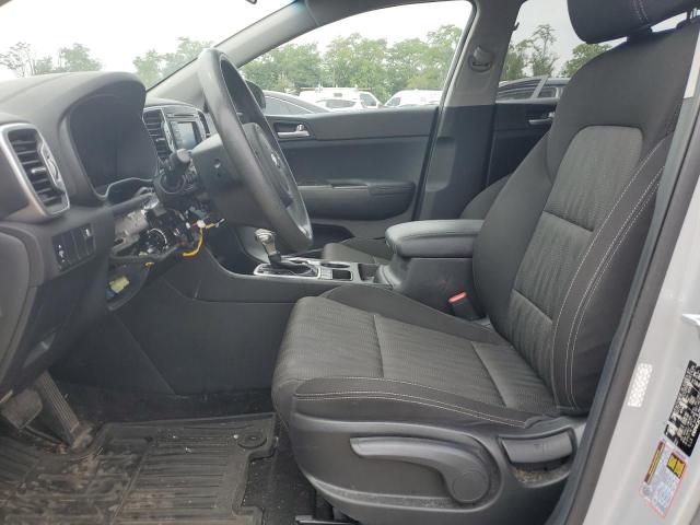 2019 KIA SPORTAGE L - KNDPMCAC3K7549683