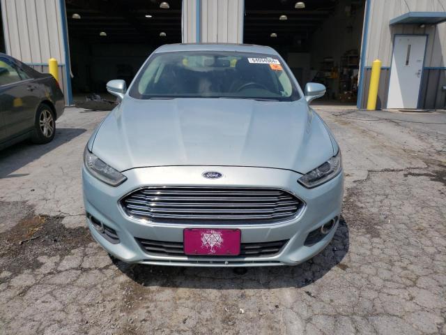 VIN 3FA6P0LU1DR139327 2013 Ford Fusion, Se Hybrid no.5