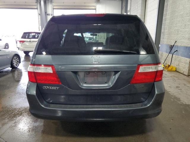 2006 Honda Odyssey Ex VIN: 5FNRL38486B443613 Lot: 62809924