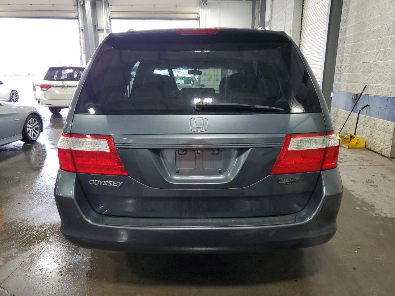 5FNRL38486B443613 2006 Honda Odyssey Ex