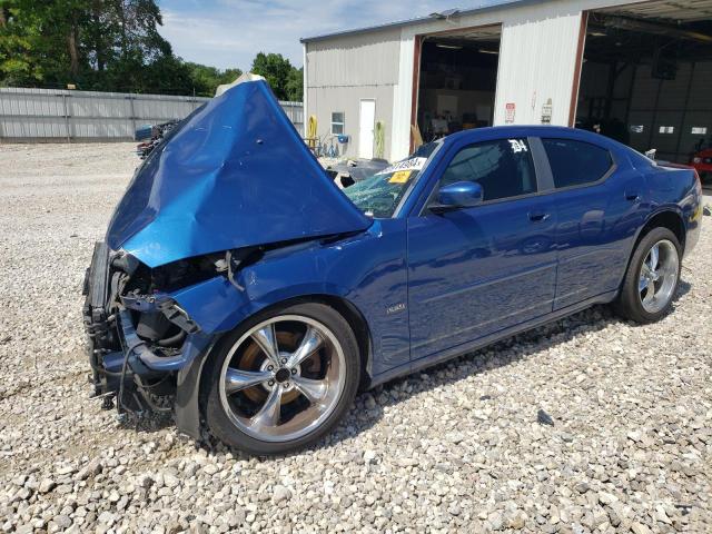 2010 DODGE CHARGER R/ #3024654567