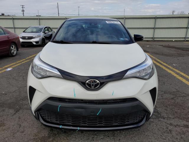 2021 Toyota C-Hr Xle VIN: JTNKHMBX2M1122034 Lot: 62816114