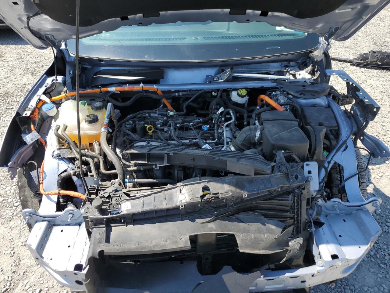 1FMCU9BZ7NUA30366 2022 Ford Escape Se