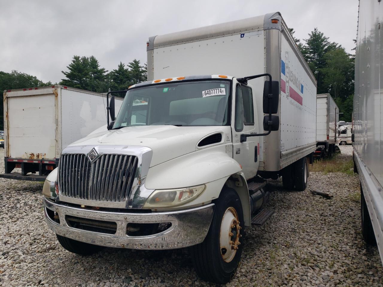 Lot #2751272966 2007 INTERNATIONAL 4000 4300