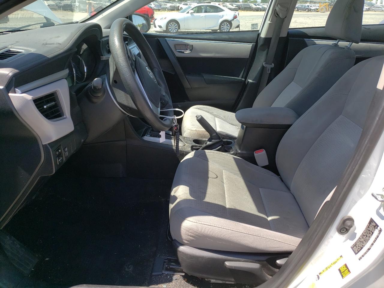 2014 Toyota Corolla L vin: 5YFBURHE3EP169881