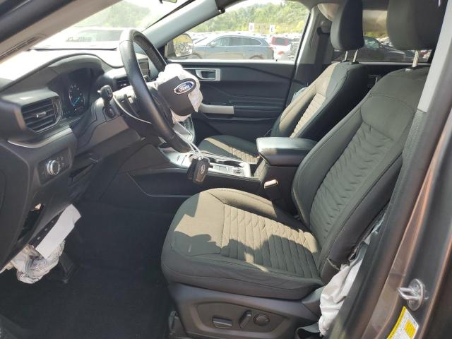 2021 FORD EXPLORER X - 1FMSK8DH0MGA77770