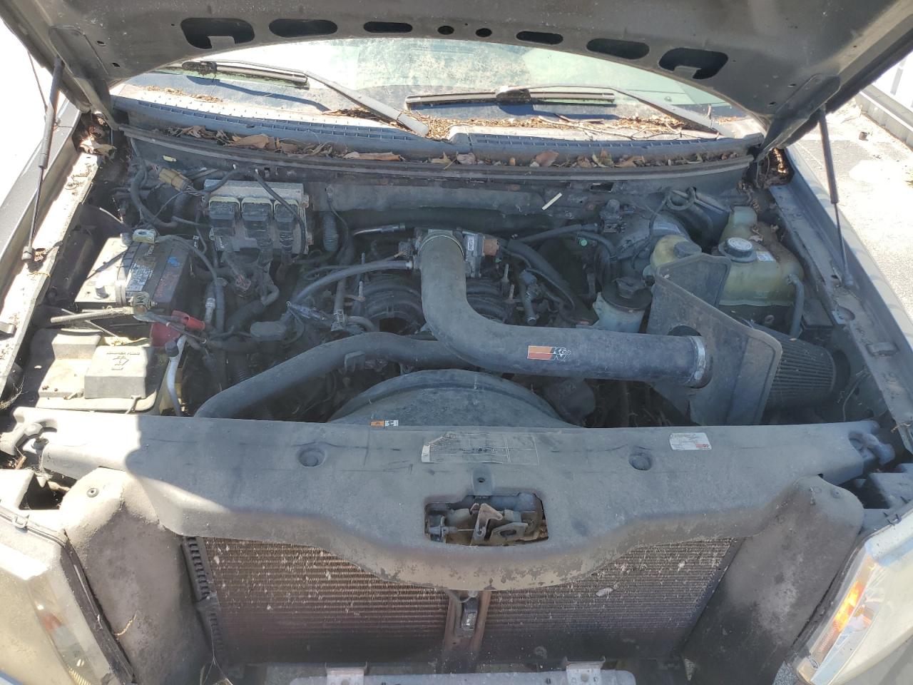 1FTPX14515FB43906 2005 Ford F150