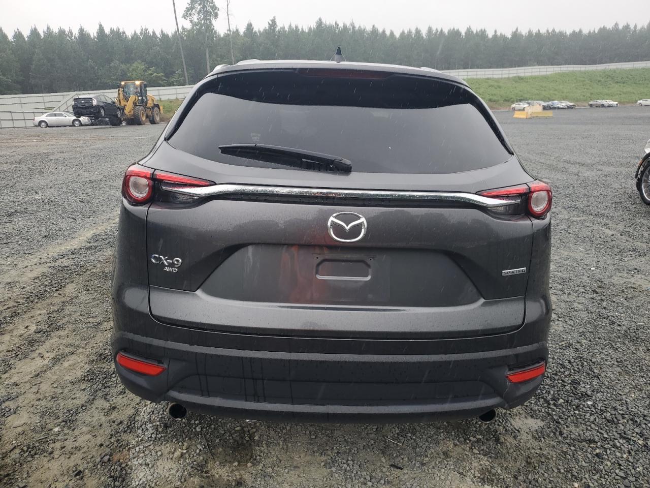 Lot #2753631316 2022 MAZDA CX-9 TOURI