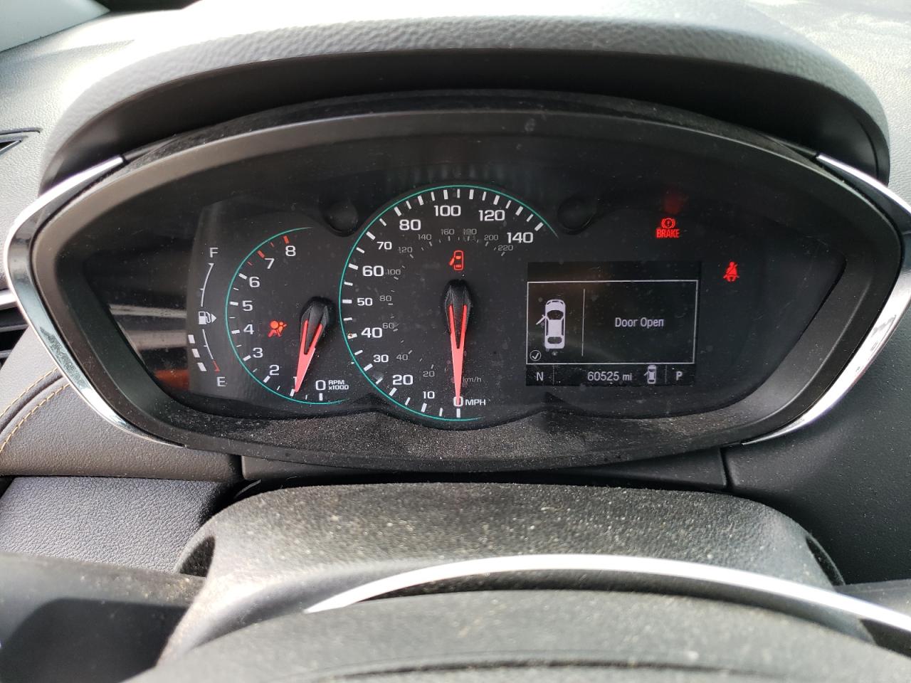 3GNCJKSB0KL169288 2019 Chevrolet Trax Ls