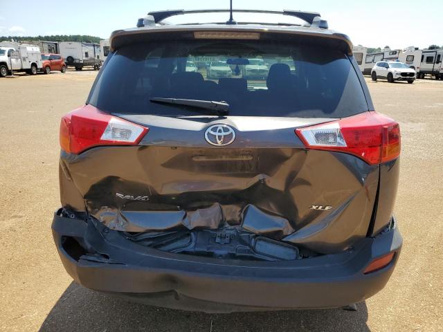 2014 Toyota Rav4 Xle VIN: 2T3WFREV9EW089037 Lot: 61161744