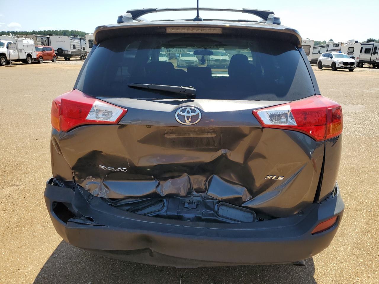 2T3WFREV9EW089037 2014 Toyota Rav4 Xle