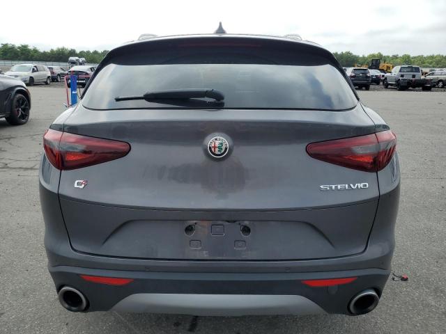 2018 Alfa Romeo Stelvio VIN: ZASFAKAN8J7B74833 Lot: 61382434