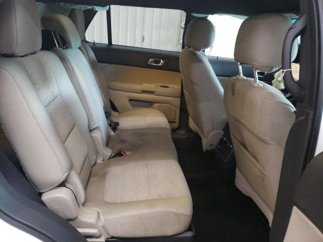 2013 Ford Explorer VIN: 1FM5K7B93DGB77784 Lot: 59182854