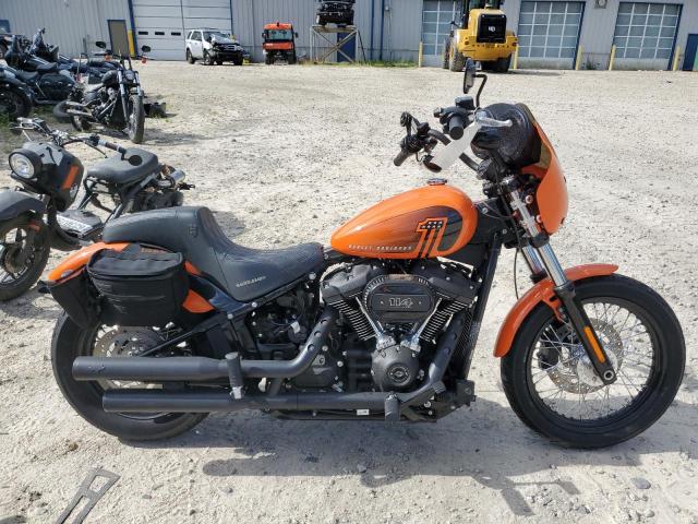 2021 HARLEY-DAVIDSON FXBBS - 1HD1YYK17MB057385