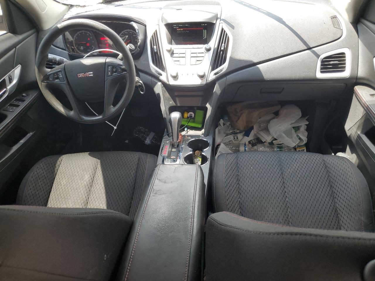 2GKALMEK2F6344348 2015 GMC Terrain Sle