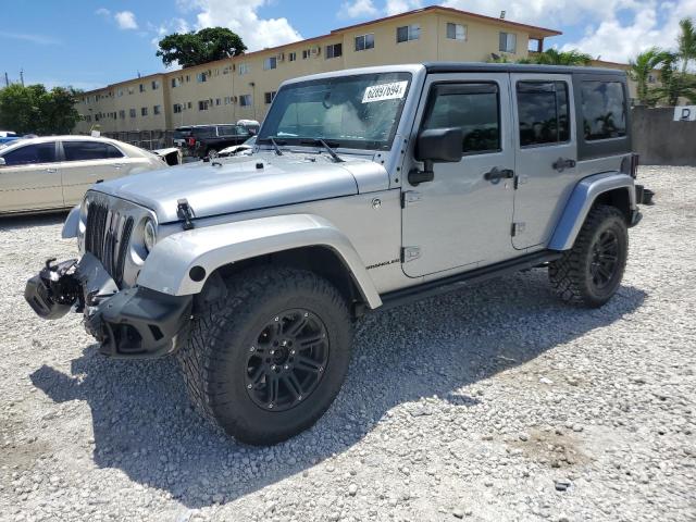 2017 JEEP WRANGLER U - 1C4BJWEG3HL589571