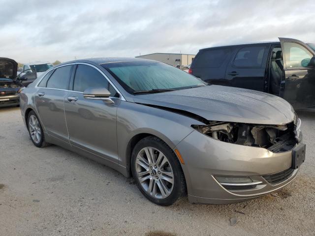 VIN 3LN6L2G9XGR620782 2016 Lincoln MKZ no.4