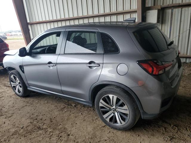 2021 MITSUBISHI OUTLANDER - JA4APUAU7MU021994