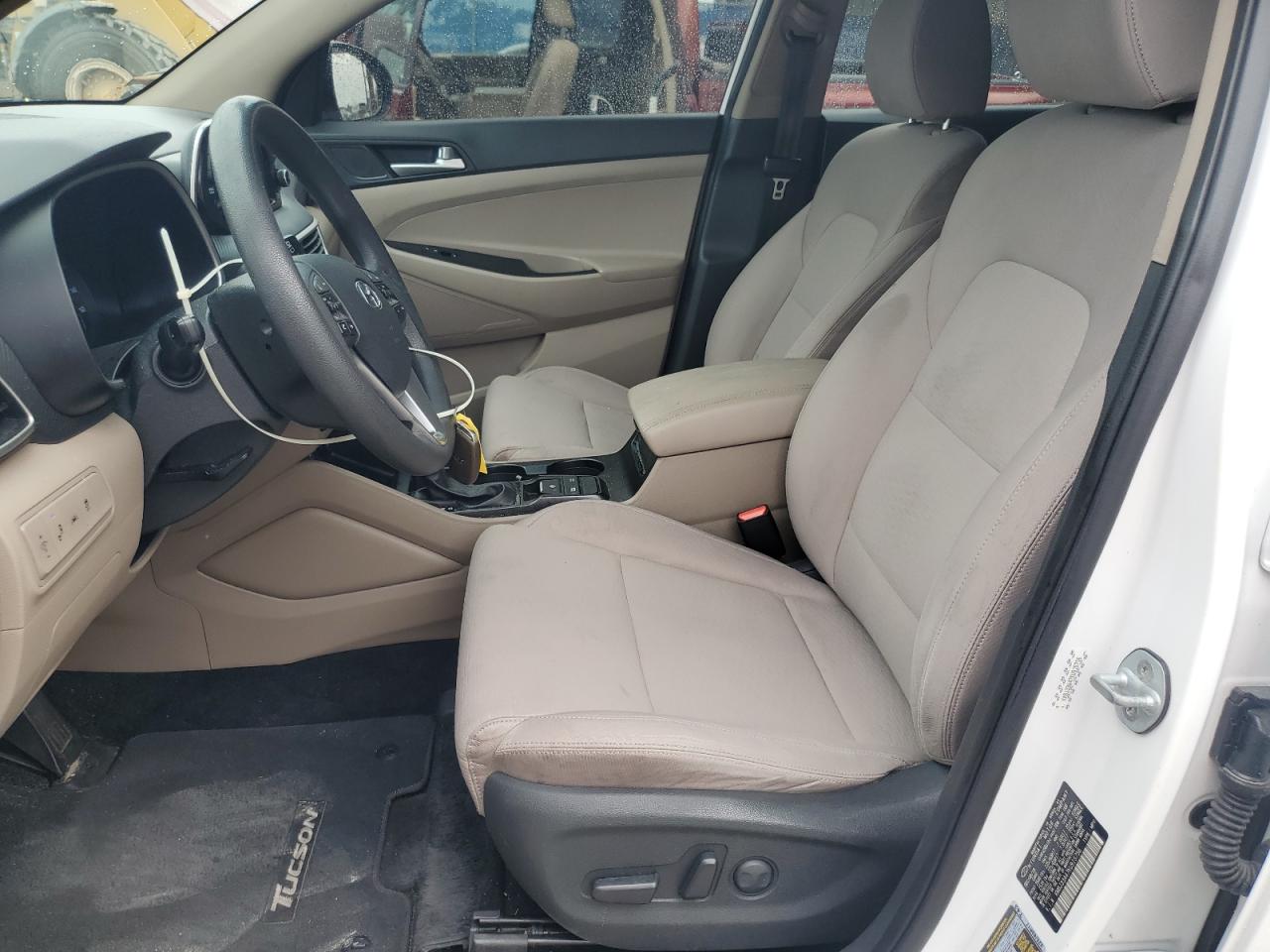 KM8J33A47KU915756 2019 Hyundai Tucson Limited