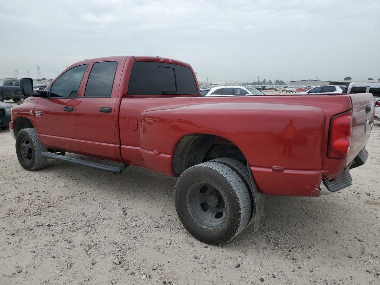 3D7MX48A57G780686 2007 Dodge Ram 3500 St