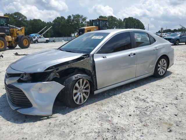 VIN 4T1B11HK0JU018568 2018 Toyota Camry, L no.1