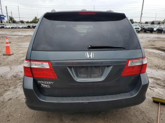 2006 Honda Odyssey Exl VIN: 5FNRL38756B454398 Lot: 62802034