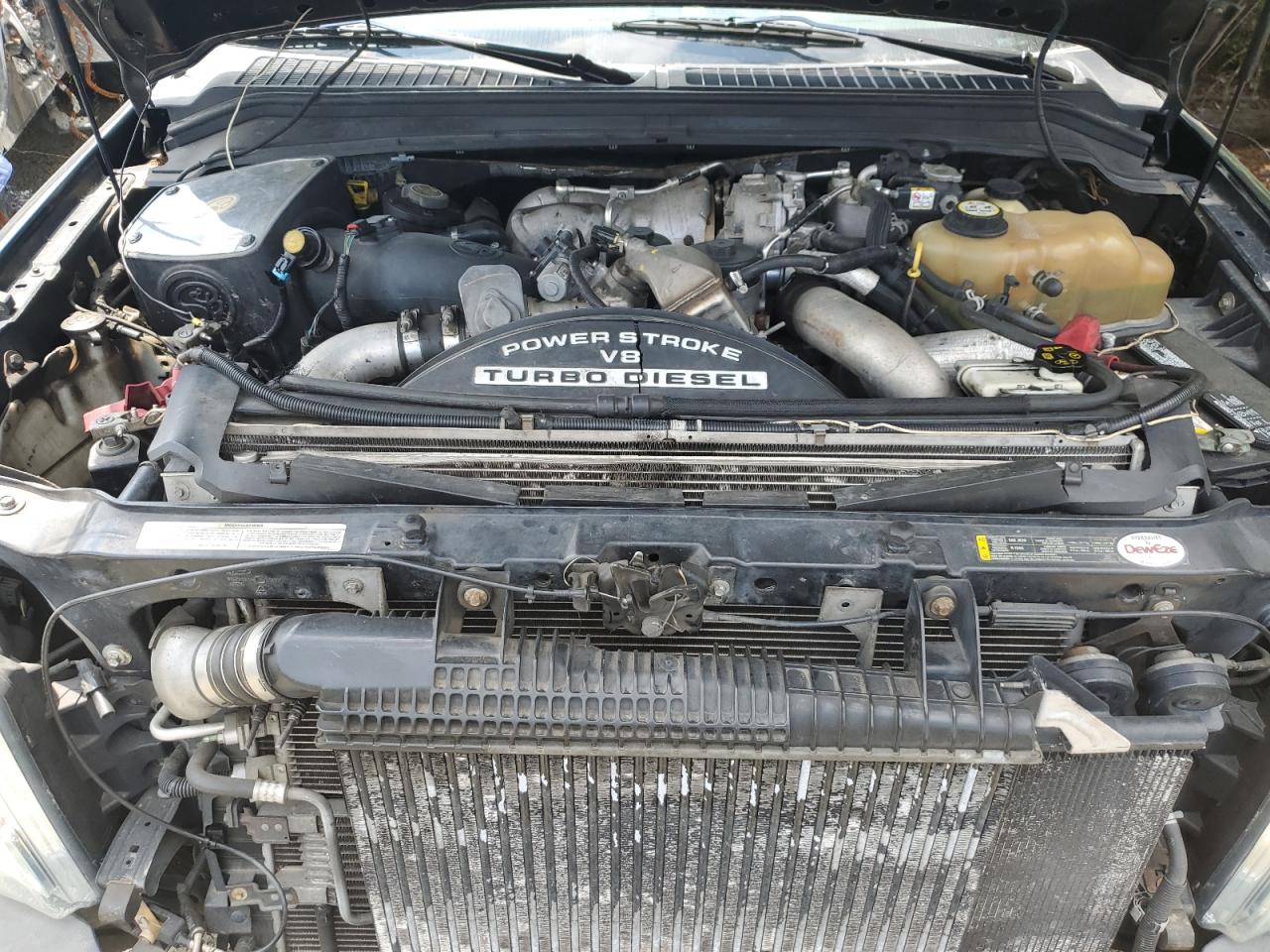 1FDXF47R18EA13486 2008 Ford F450 Super Duty