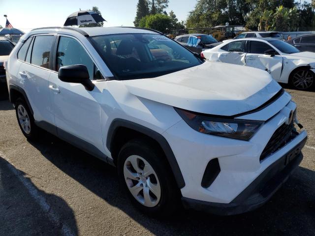 VIN 2T3H1RFV1MW152183 2021 Toyota RAV4, LE no.4