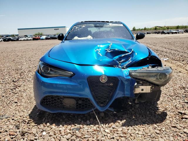 2022 ALFA ROMEO GIULIA SUP ZARFAMBN5N7655993