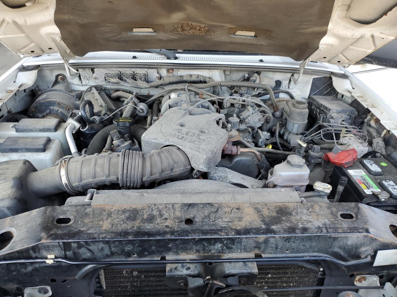 1FTYR14E99PA23737 2009 Ford Ranger Super Cab