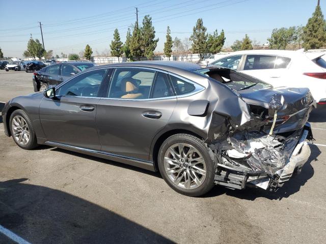 2021 LEXUS LS 500 BAS JTHD51FF6M5015548
