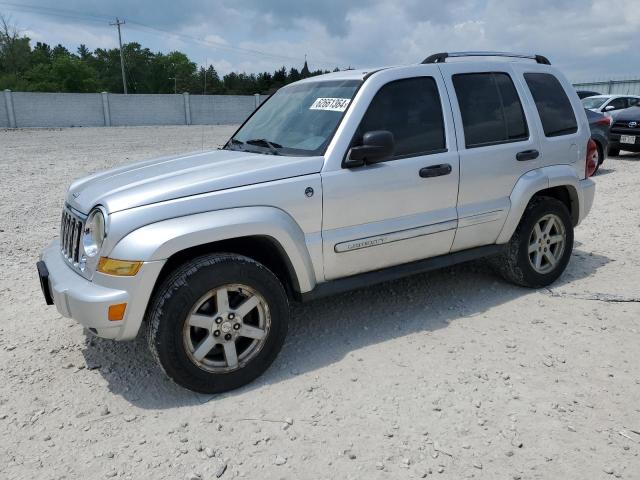 2005 JEEP LIBERTY LI #3028666292