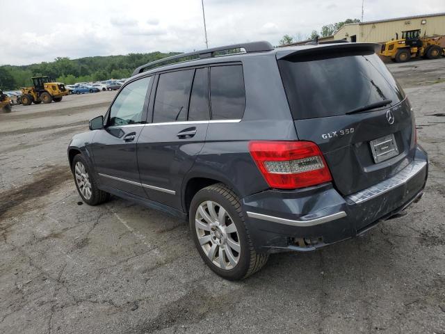 WDCGG8HB2CF803239 Mercedes-benz Glk-class 350 4matic 2012