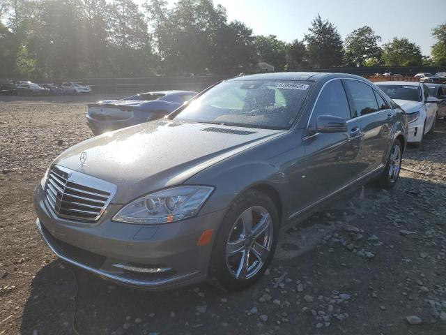 WDDNG7BB1BA367095 2011 Mercedes-Benz S 550