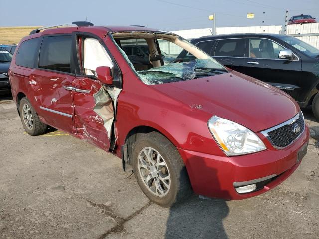 VIN KNDMH4C74E6579346 2014 KIA Sedona, EX no.4