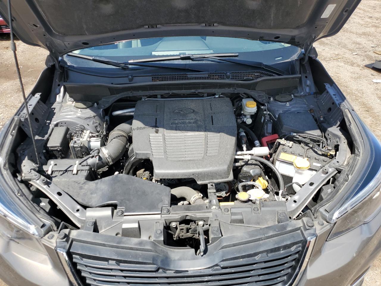 JF2SKASC3MH533940 2021 Subaru Forester Limited