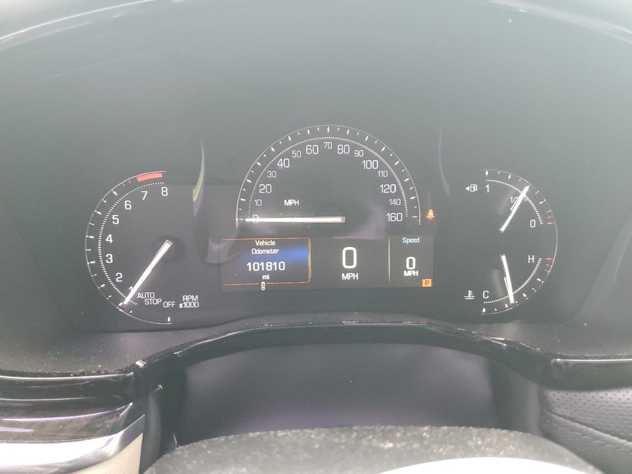 1GYKNARS1KZ159591 2019 Cadillac Xt5