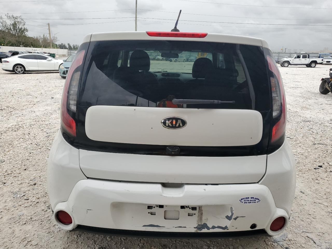 KNDJN2A29F7192309 2015 Kia Soul