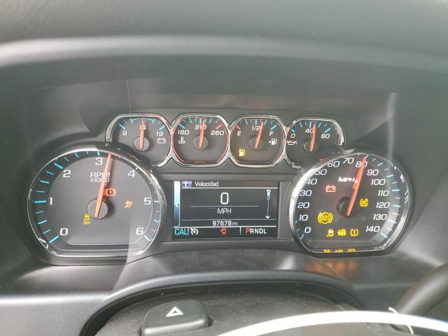2018 GMC SIERRA K15 - 3GTU2MEC3JG416837