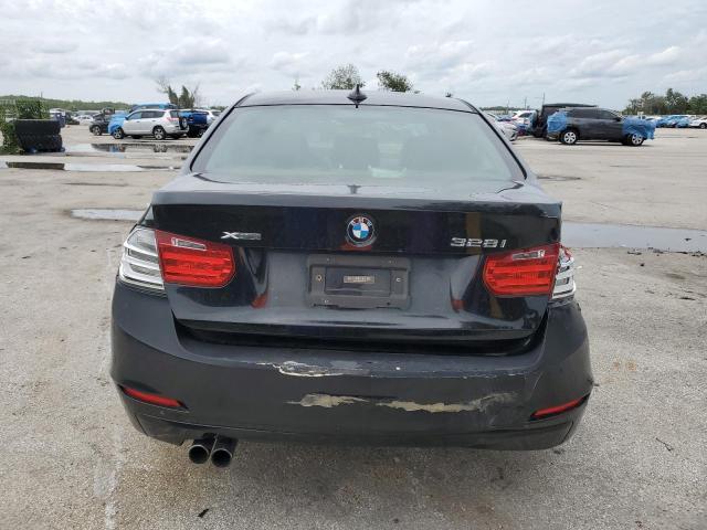 2014 BMW 328 Xi Sulev VIN: WBA3B5C54EP652191 Lot: 62309994