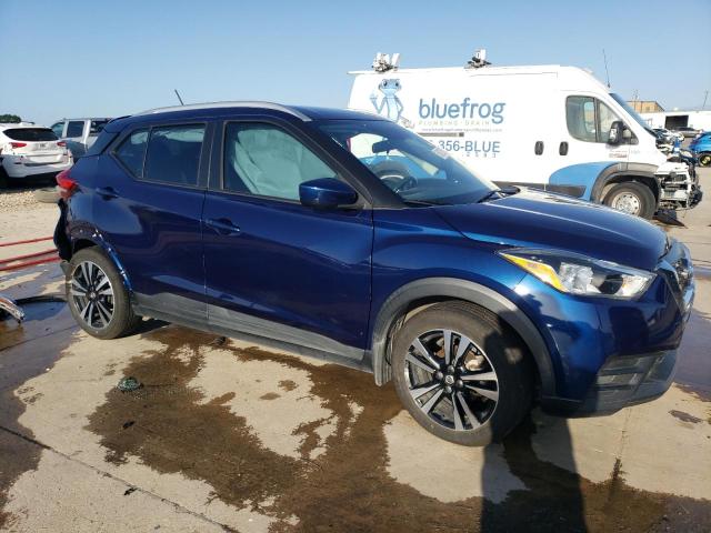 VIN 3N1CP5CU9KL479144 2019 Nissan Kicks, S no.4