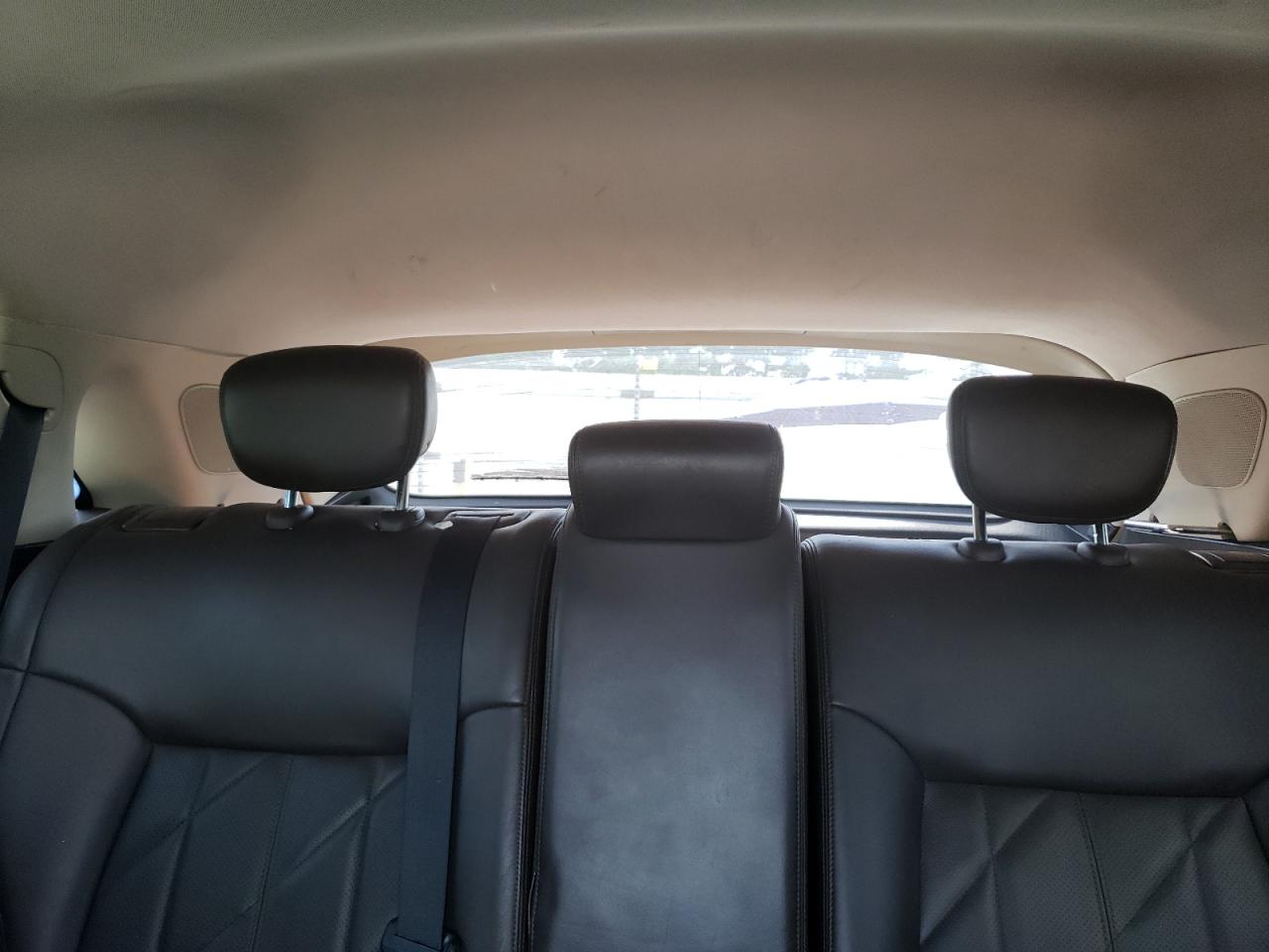 JN8AS1MU0AM802466 2010 Infiniti Fx35